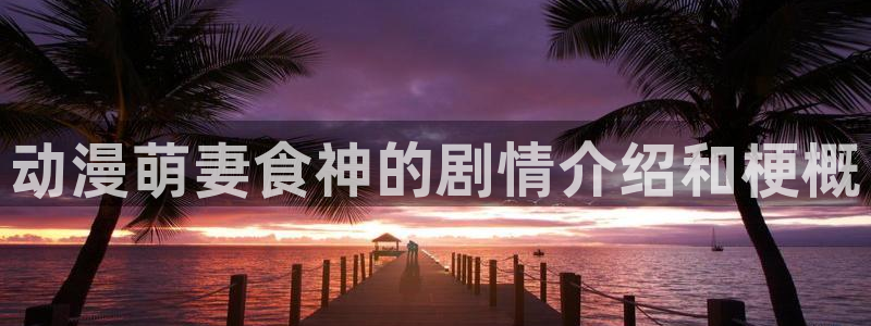 omofun动画网：动漫萌妻食神的剧情介绍和梗概